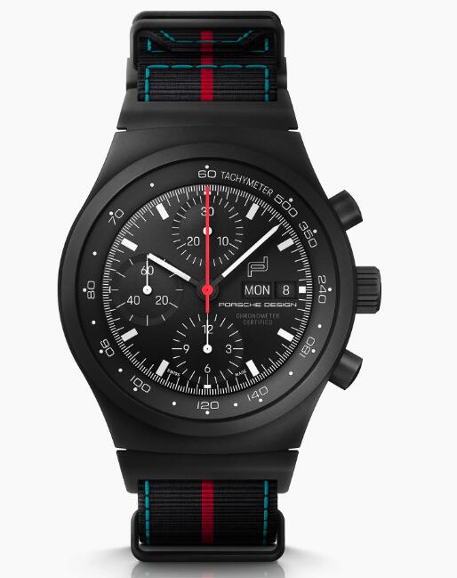 Porsche Design Chronograph 1 – 75 Years Porsche Edition WAP0715030R75Y Replica Watch